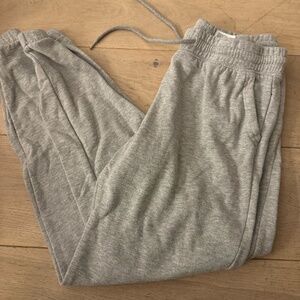 H&M Grey Sweats